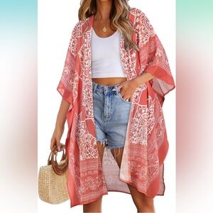 Kimono/Cover-Up